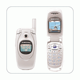Samsung E600 Tri-Band GSM Camera Cell Phone